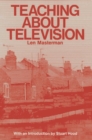 Teaching About Television - Book