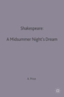 Shakespeare: A Midsummer Night's Dream - Book