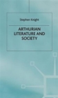 Arthurian Literature and Society - Book