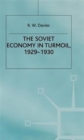 The Industrialisation of Soviet Russia 3: The Soviet Economy in Turmoil 1929-1930 - Book