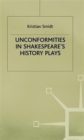 Unconformities in Shakespeare's History Plays - Book