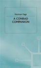 A Conrad Companion - Book