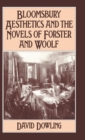 Bloomsbury Aesthetics and the Novels of Forster and Woolf - Book