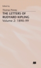 The Letters of Rudyard Kipling : Volume 1: 1872-89 - Book
