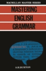 Mastering English Grammar - Book
