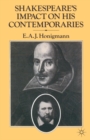Shakespeare's Impact on his Contemporaries - Book