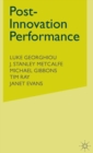 Post-Innovation Performance : Technological Development and Competition - Book