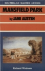 Mansfield Park by Jane Austen - Book