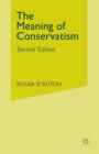 The Meaning of Conservatism - Book