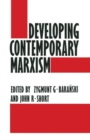 Developing Contemporary Marxism - Book