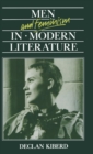 Men and Feminism in Modern Literature - Book