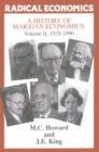 A History of Marxian Economics : Volume II: 1929-1990 - Book
