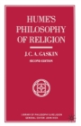 Hume’s Philosophy of Religion - Book