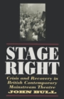 Stage Right - Book