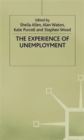 The Experience of Unemployment - Book