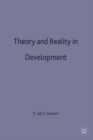 Theory and Reality in Development - Book