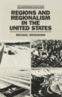Regions and Regionalism in the United States - Book
