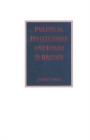 Political Institutions and Issues in Britain - Book