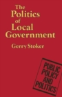 The Politics of Local Government - Book