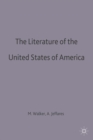 The Literature of the United States of America - Book
