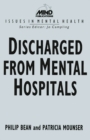 Discharged from Mental Hospitals - Book