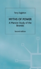 Myths of Power : A Marxist Study of the Brontes - Book