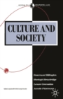 Culture and Society : Sociology of Culture - Book
