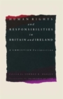 Human Rights and Responsibilities in Britain and Ireland : A Christian Perspective - Book