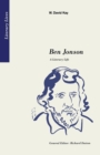 Ben Jonson : A Literary Life - Book