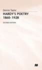 Hardy's Poetry, 1860-1928 - Book