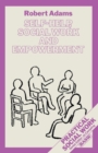 Self-Help, Social Work and Empowerment - Book
