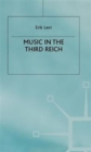 Music in the Third Reich - Book