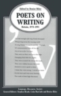 Poets on Writing : Britain, 1970-1991 - Book