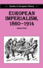 European Imperialism, 1860-1914 - Book