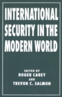 International Security in the Modern World - Book