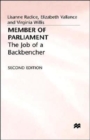Member of Parliament : The Job of a Backbencher - Book