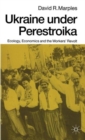 Ukraine under Perestroika : Ecology, Economics and the Workers’ Revolt - Book