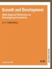 Growth and Development : With Special Reference to Developing Economies - Book