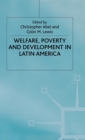 Welfare, Poverty and Development in Latin America - Book