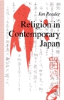 Religion in Contemporary Japan - Book