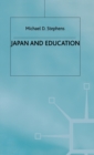 Japan and Education - Book