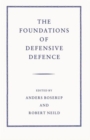 The Foundations of Defensive Defence - Book