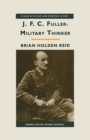 JFC Fuller: Military Thinker - Book