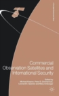 Commercial Observation Satellites and International Security - Book