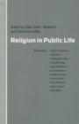 Religion in Public Life - Book