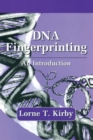 DNA Fingerprinting : An Introduction - Book