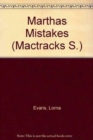 Mtx; Marthas Mistakes (Starter) - Book