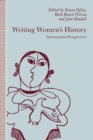Writing Women’s History : International Perspectives - Book