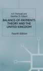 Balance-of-Payments Theory and the United Kingdom Experience - Book