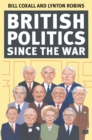 British Politics since the War - Book